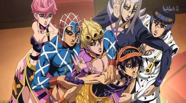 **《JOJO的奇妙冒险》与其他冒险作品的对比分析**