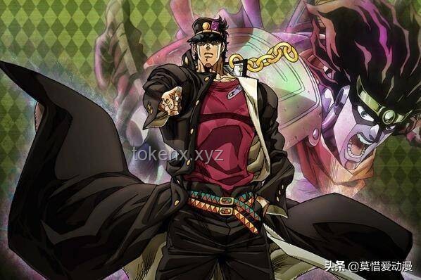 **《JOJO的奇妙冒险》与其他冒险作品的对比分析**
