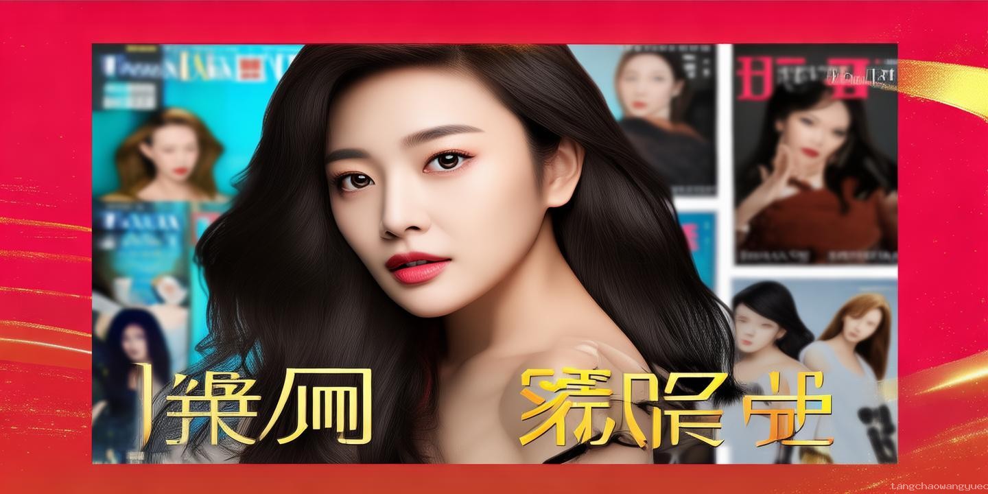 如何维持并提升鞠婧祎国内杂志销量的领先地位