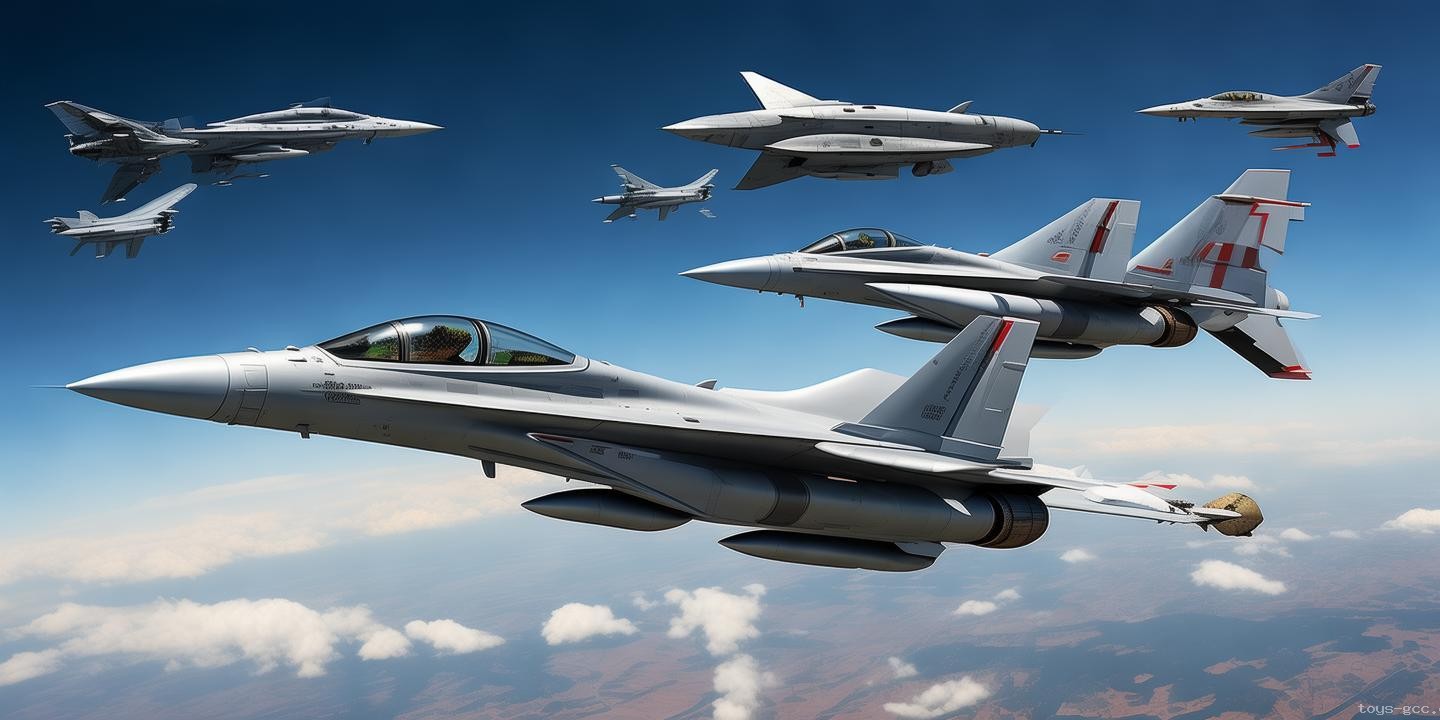 泰国空军新购战机对比：鹰狮E/F与F-16及歼-10CE