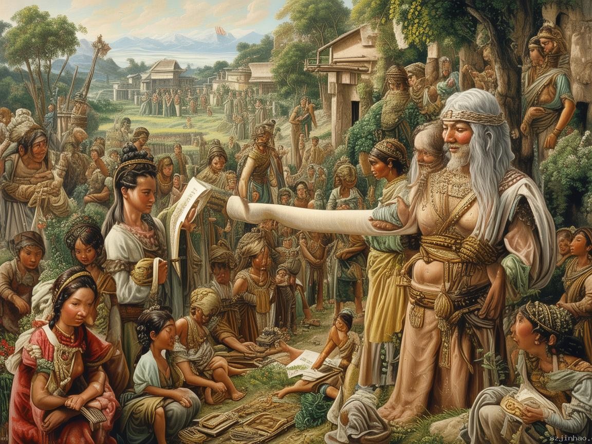 中国史前母系社会确认，改写人类文明史新篇章