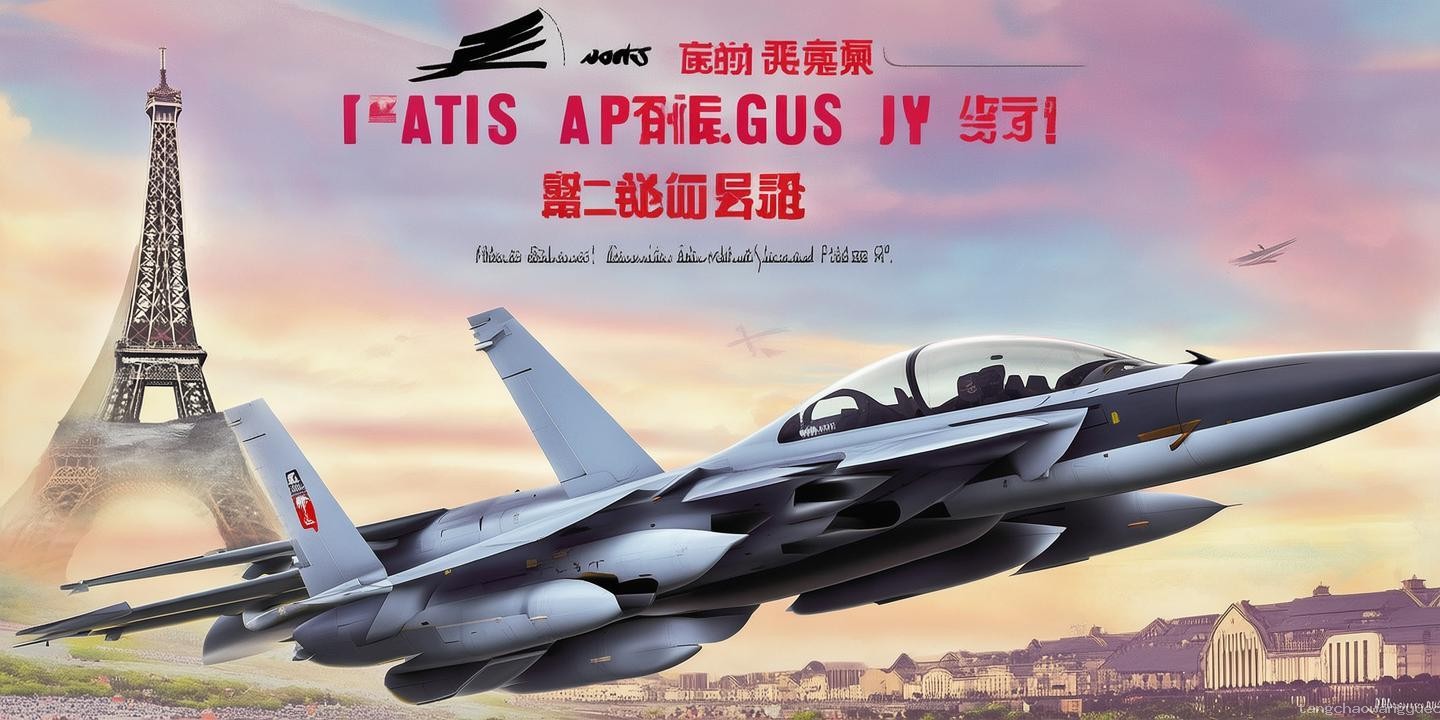 中国航空工业集团巴黎航展参展亮点指南